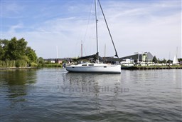 Hanse 385 Palamut 2014