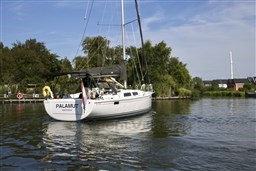 Hanse 385 Palamut 2014