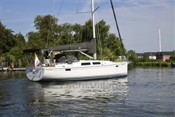Hanse 385 Palamut 2014