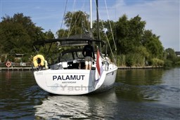 Hanse 385 Palamut 2014