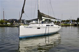 Hanse 385 Palamut 2014