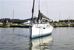 Hanse 385 Palamut 2014