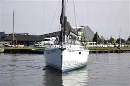 Hanse 385 Palamut 2014