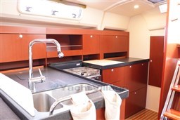 Hanse 385 Palamut 2014