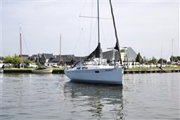 Hanse 385 Palamut 2014