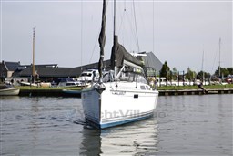 Hanse 385 Palamut 2014