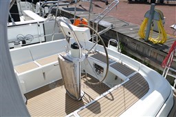 Jeanneau Sun Odyssey 40DS