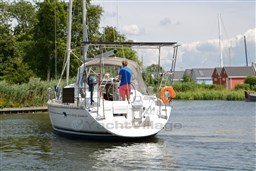 Jeanneau Sun Odyssey 40DS