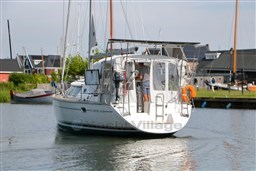 Jeanneau Sun Odyssey 40DS