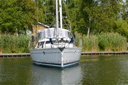 Jeanneau Sun Odyssey 40DS