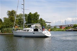 Jeanneau Sun Odyssey 40DS