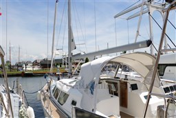 Jeanneau Sun Odyssey 40DS