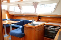 Jeanneau Sun Odyssey 40DS