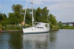 Jeanneau Sun Odyssey 40DS