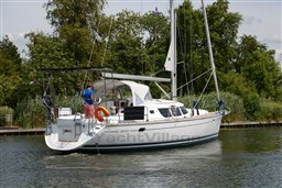 Jeanneau Sun Odyssey 40DS