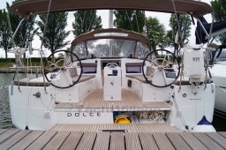 Jeanneau Sun Odyssey 410 - 00022.JPG