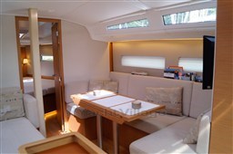 Jeanneau Sun Odyssey 410