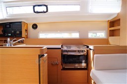 Jeanneau Sun Odyssey 410