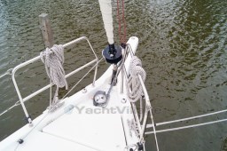 Jeanneau Sun Odyssey 410 - 00012.JPG