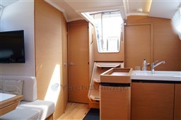 Jeanneau Sun Odyssey 410