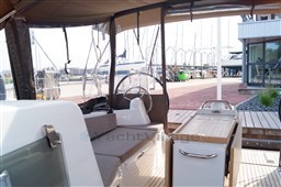 Jeanneau Sun Odyssey 410 -  (3)