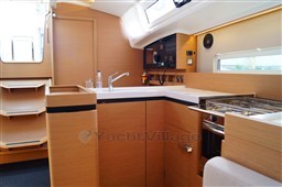 Jeanneau Sun Odyssey 410