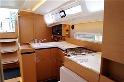 Jeanneau Sun Odyssey 410