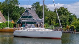 Beneteau Oceanis 281  (5)