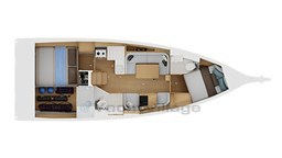 Jeanneau SO 385 (13)