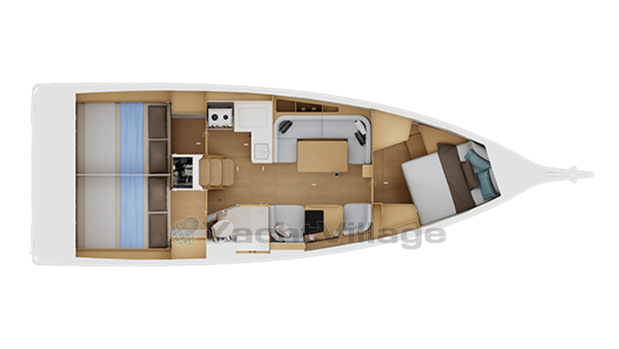 Jeanneau SO 385 (12)
