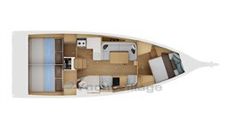 Jeanneau SO 385 (12)