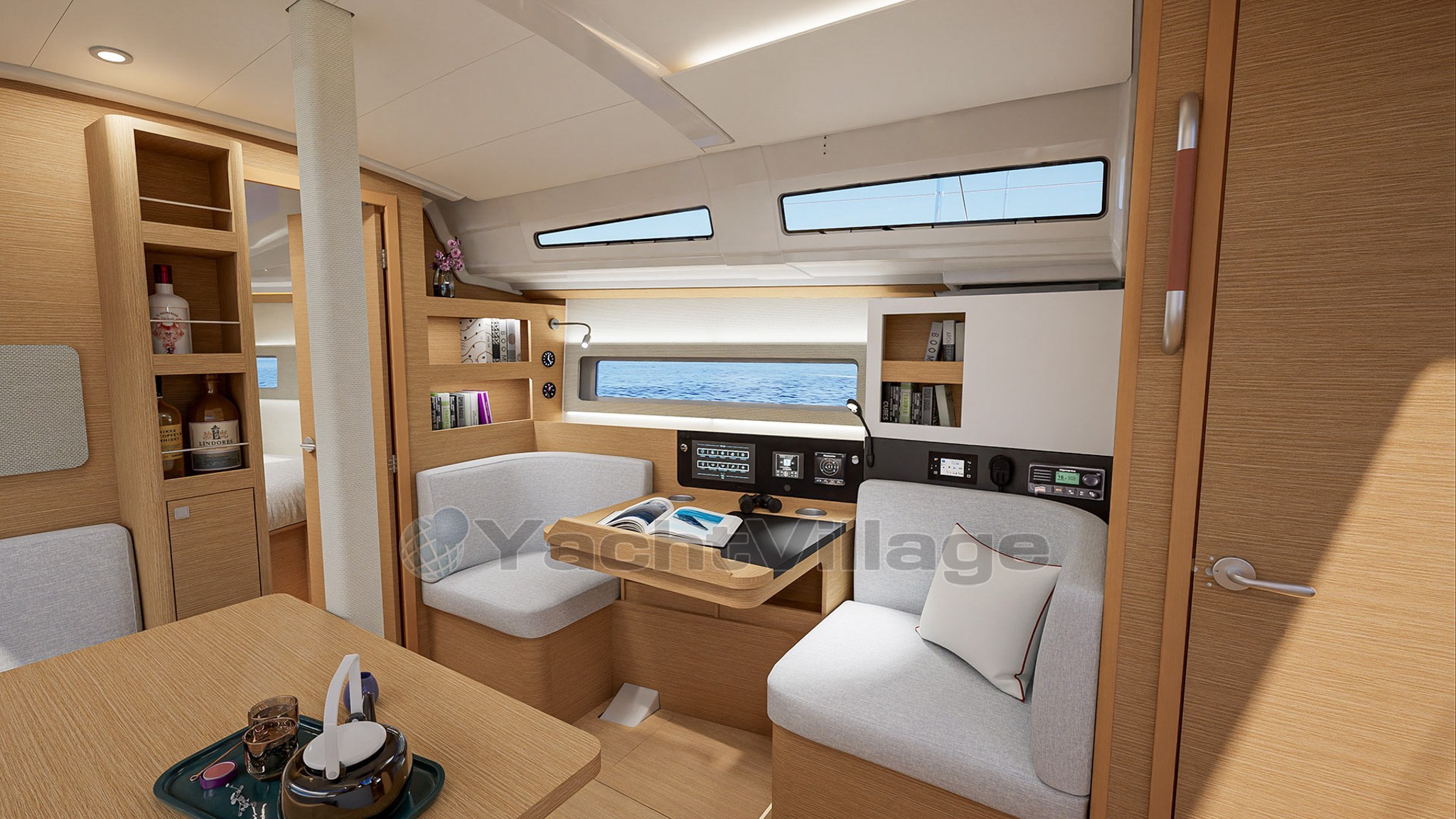 Jeanneau SO 385 (7)