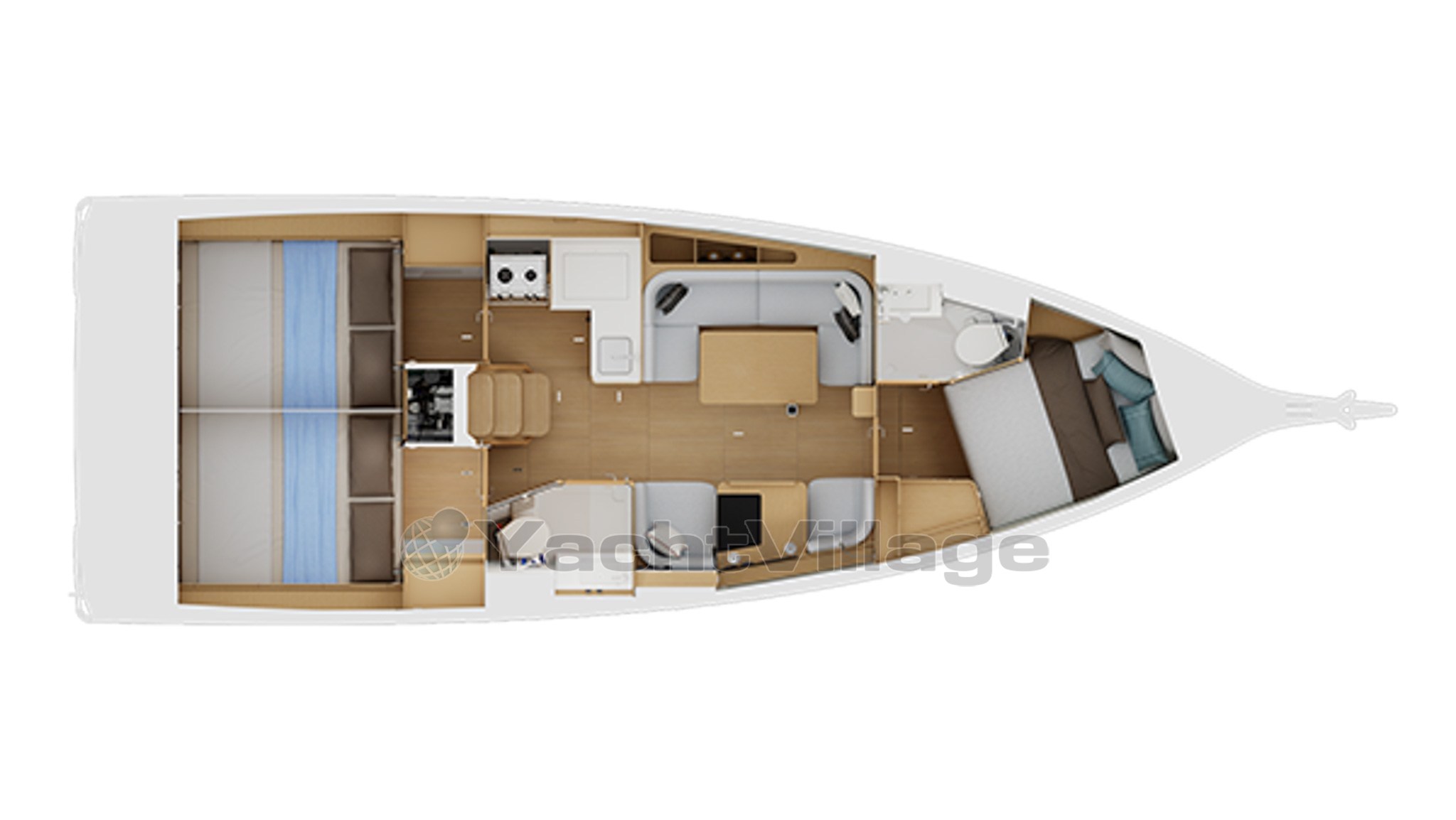 Jeanneau SO 385 (14)