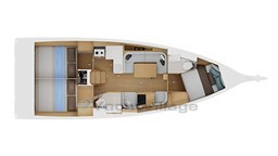 Jeanneau SO 385 (14)
