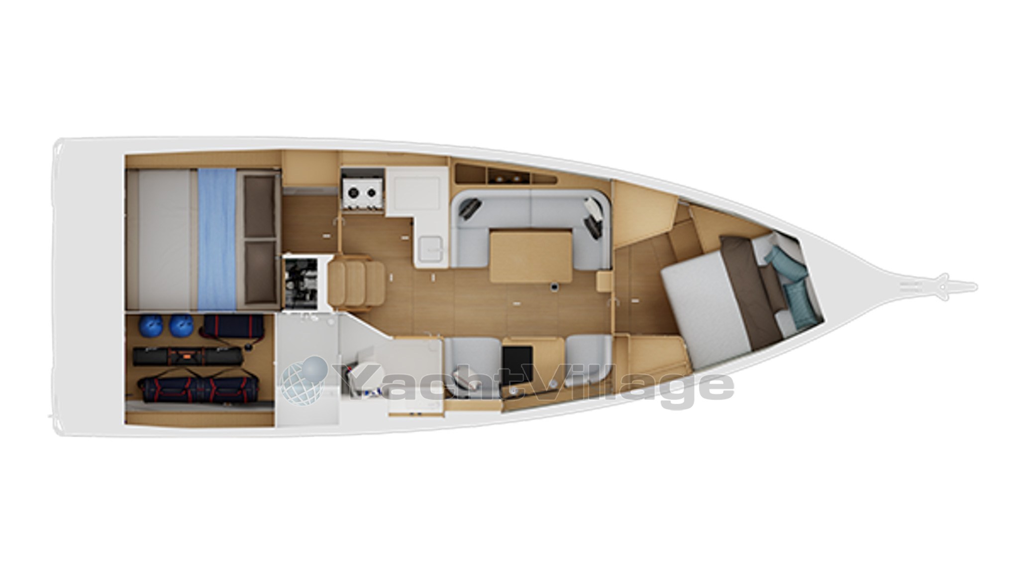 Jeanneau SO 385 (15)