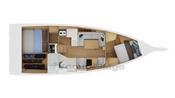 Jeanneau SO 385 (15)