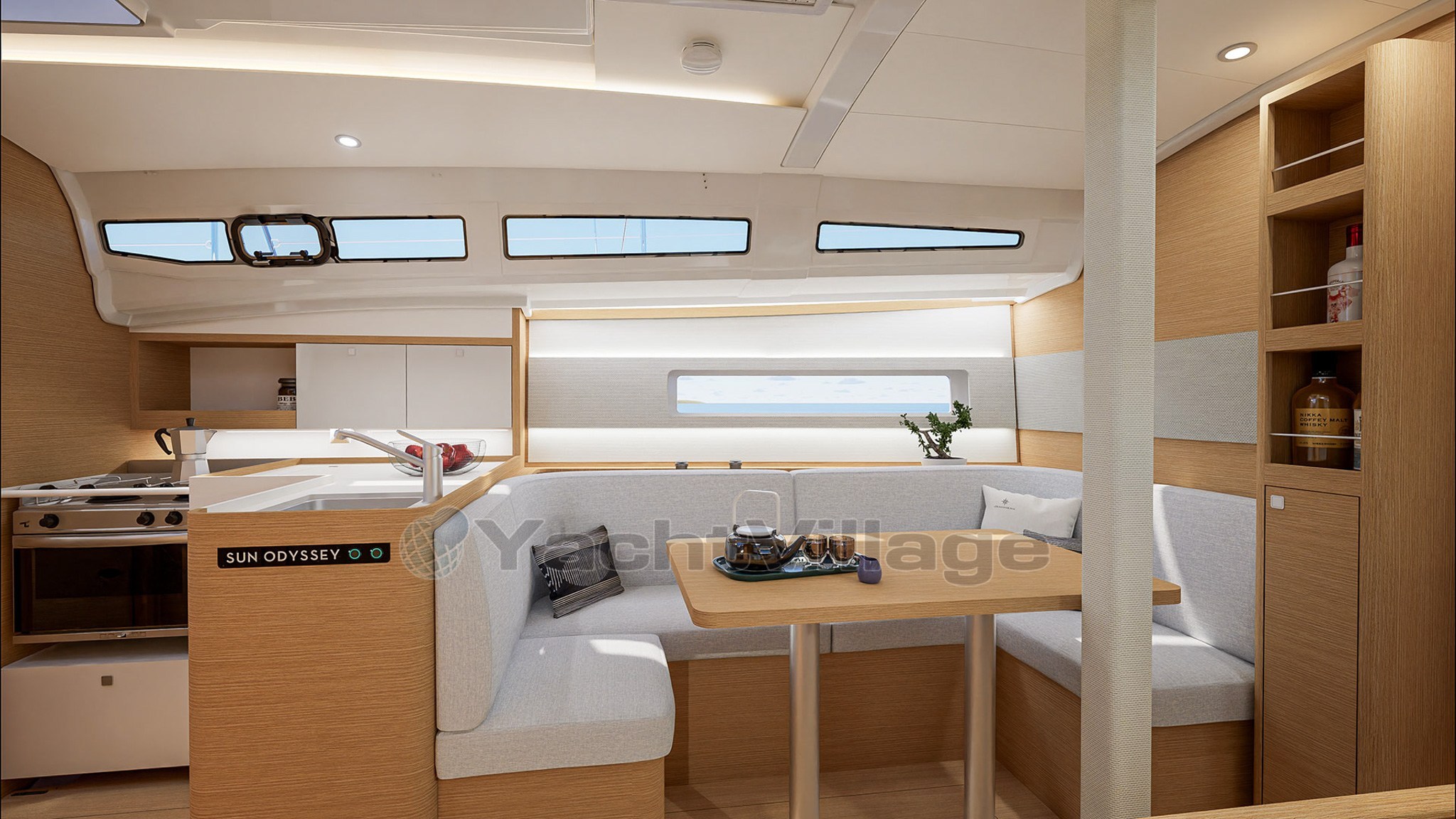 Jeanneau SO 385 (8)