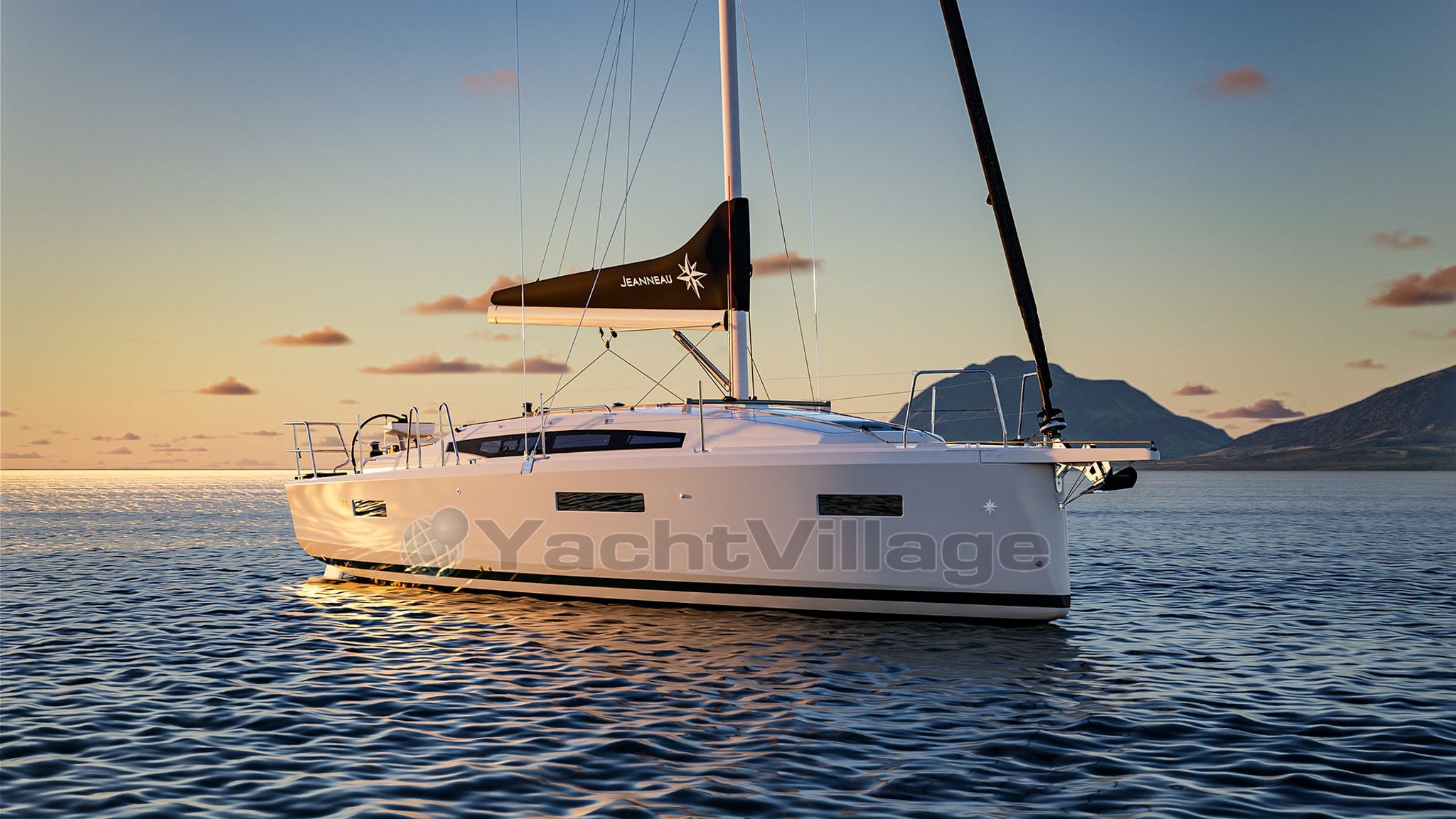 Jeanneau SO 385 (3)
