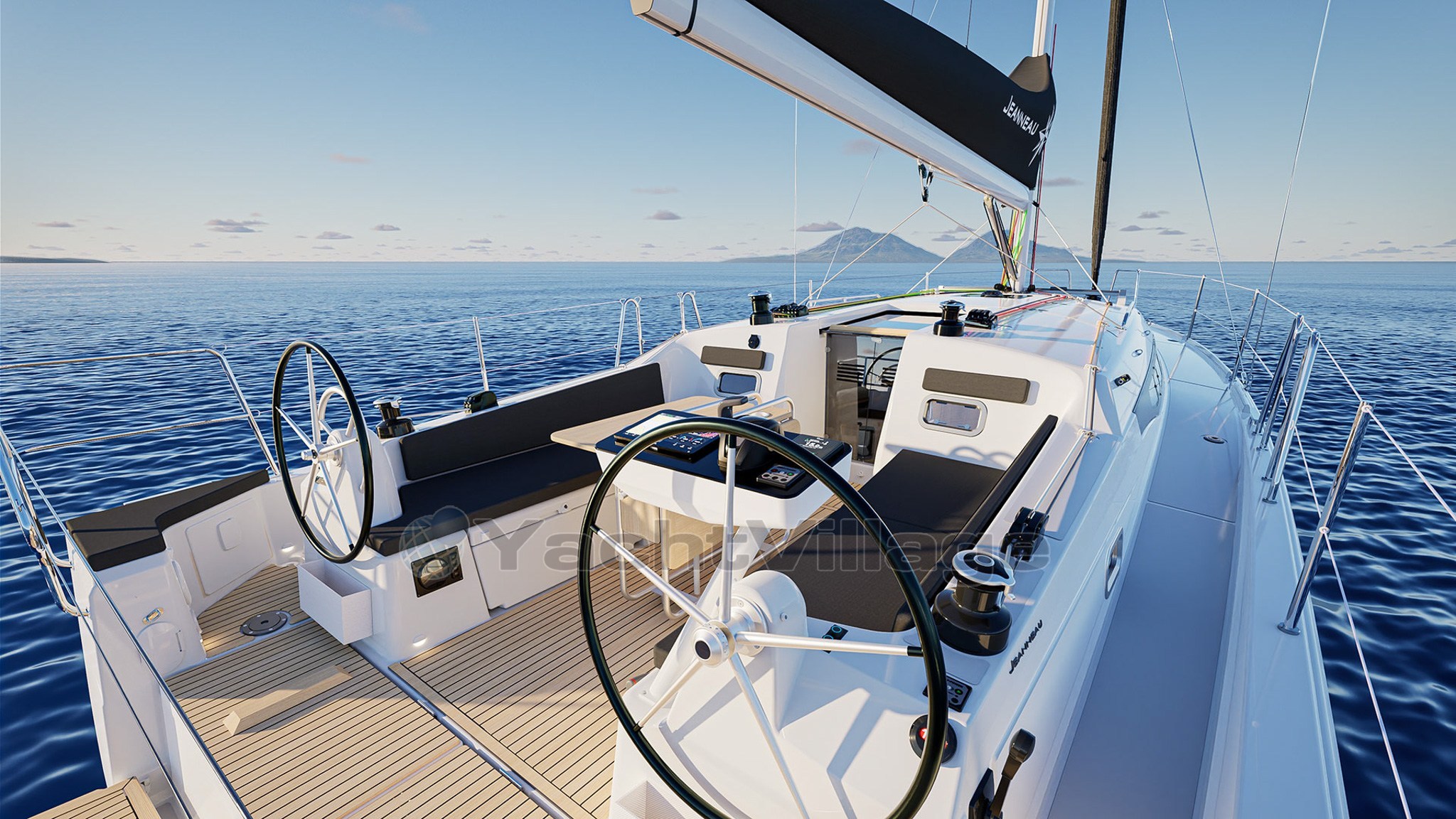 Jeanneau SO 385 (4)