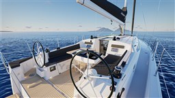 Jeanneau SO 385 (4)
