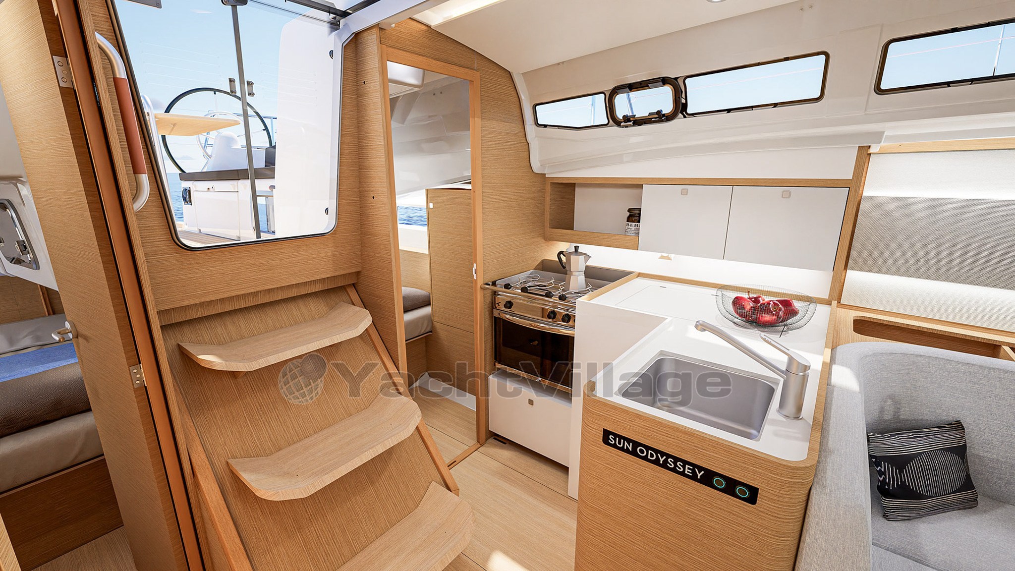 Jeanneau SO 385 (11)