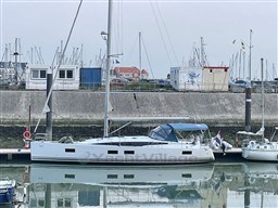 Jeanneau Yachts 51 2017