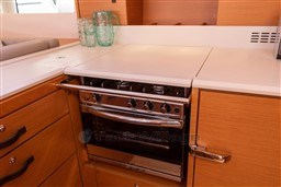 Jeanneau Yachts 51 2017