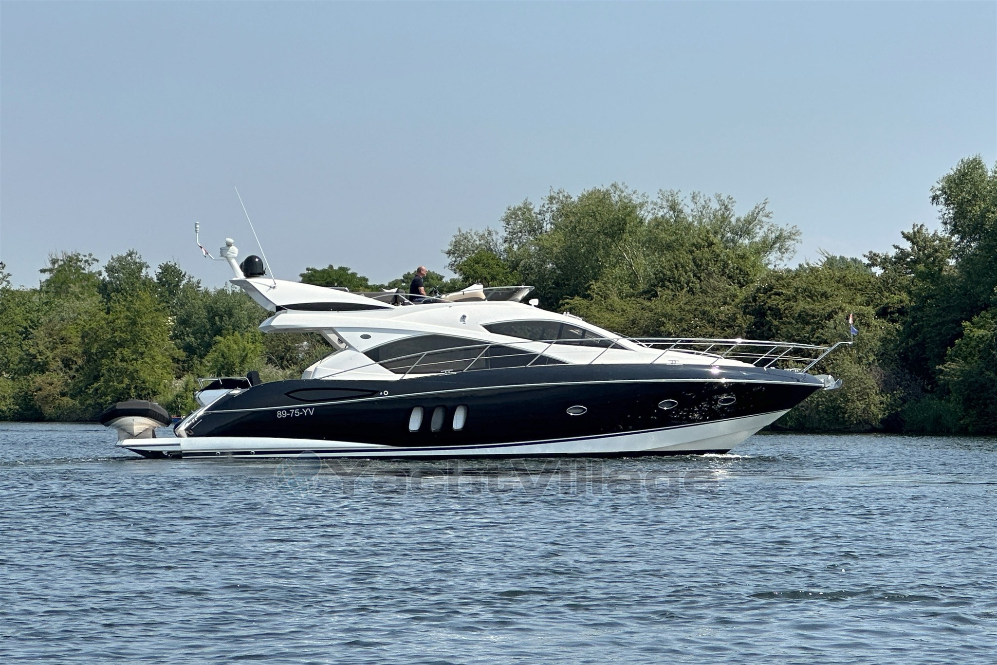 [E] Sunseeker 52 - 00 key