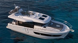 [E]SWIFT TRAWLER 37 SEDAN - IMAGE - RENDERING (4)