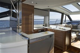 [I] v65-interior-galley-american-walnut