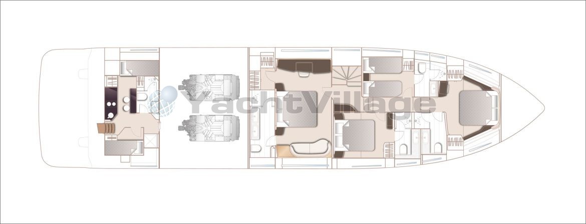 [L]  y80-layout-lower-deck-with-optional-crew-cabin-available-with-glendinnings-scaled-e1664443271624