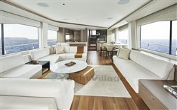 [I]  y85-interior-saloon-galley-open-silver-oak-satin