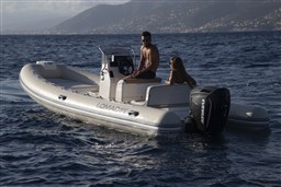 [E] LOMAC 600 IN Evinrude G2 115 4