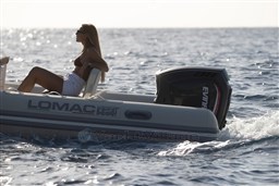 [E] LOMAC 600 IN Evinrude G2 115 8